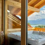 Apartamento I Jacuzzi I Balkon I Parkplatz I Bio Hof I Tv *