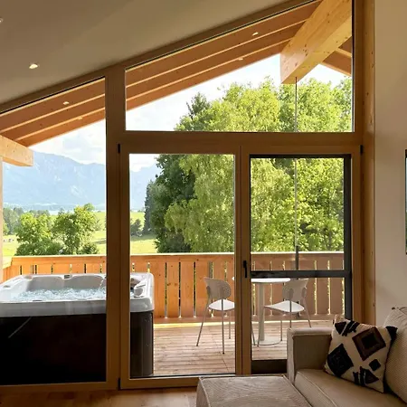 I Balkon Mit Jacuzzi I Parkplatz * Rieden