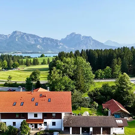 Appartamento I Balkon Mit Jacuzzi I Parkplatz Rieden