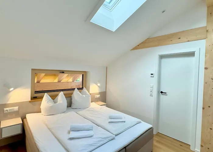 I Jacuzzi I Balkon I Parkplatz I Bio Hof I Tv アパート リーデン