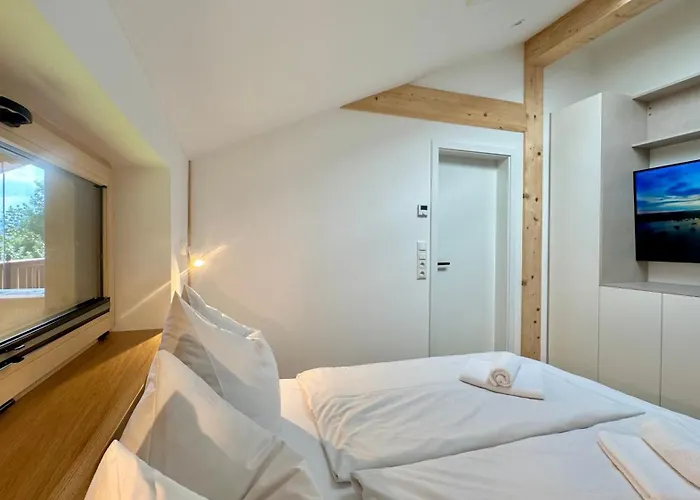 I Jacuzzi I Balkon I Parkplatz I Bio Hof I Tv *