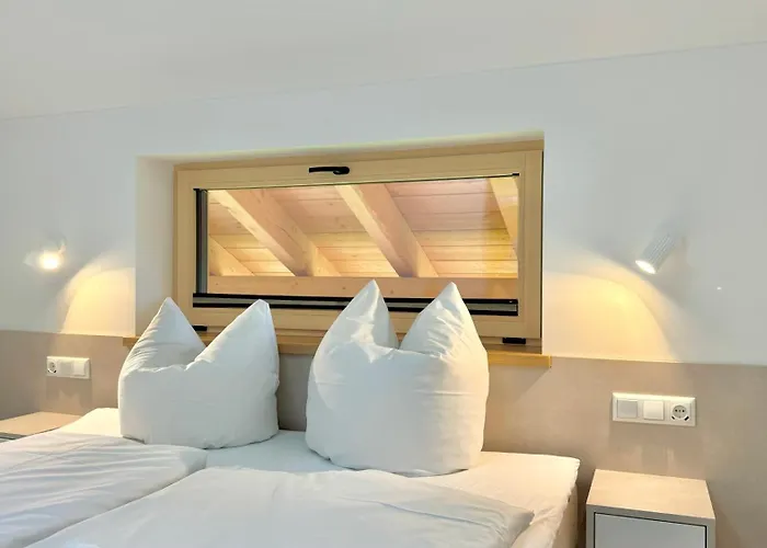 I Jacuzzi I Balkon I Parkplatz I Bio Hof I Tv * リーデン
