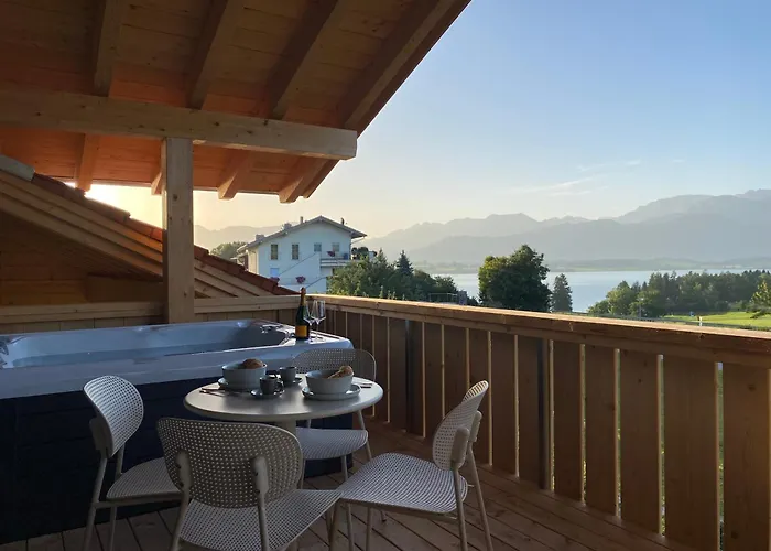 アパート I Jacuzzi I Balkon I Parkplatz I Bio Hof I Tv